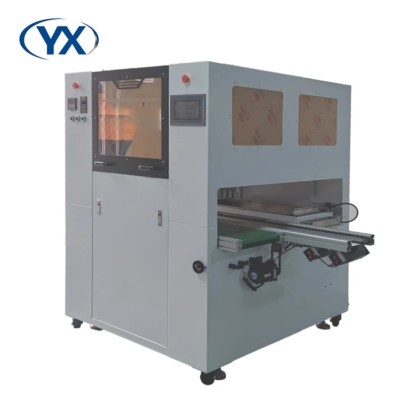 YX-250CJ Factory lead free semi automatic digital PCB dip soldering machine/dip reflow oven machine/ PCB dip soldering machine