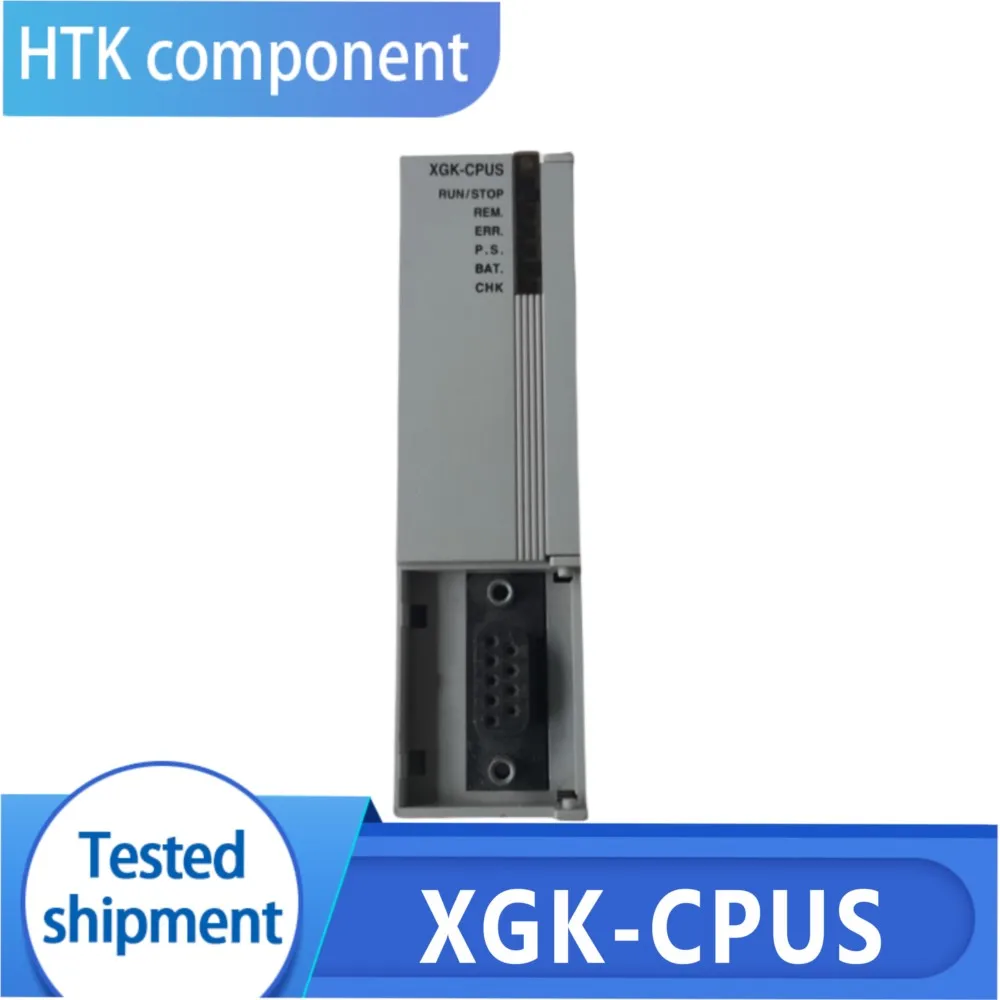 

Новый оригинальный контроллер ПЛК XGK-CPUS