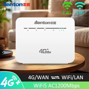 10 최고의 판매 듀얼 SIM 본딩 라우터 - №4