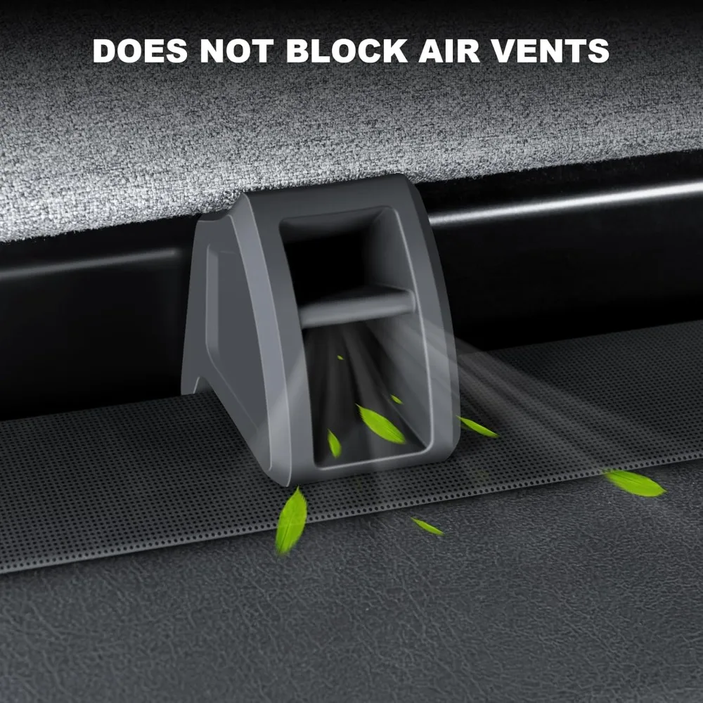 

Launch Fit For Tesla Model Y Juniper 2026 Model 3 Highland Air Vent Freshener Clip Aromatherapy Holder Mount Car Gadget Stand HD