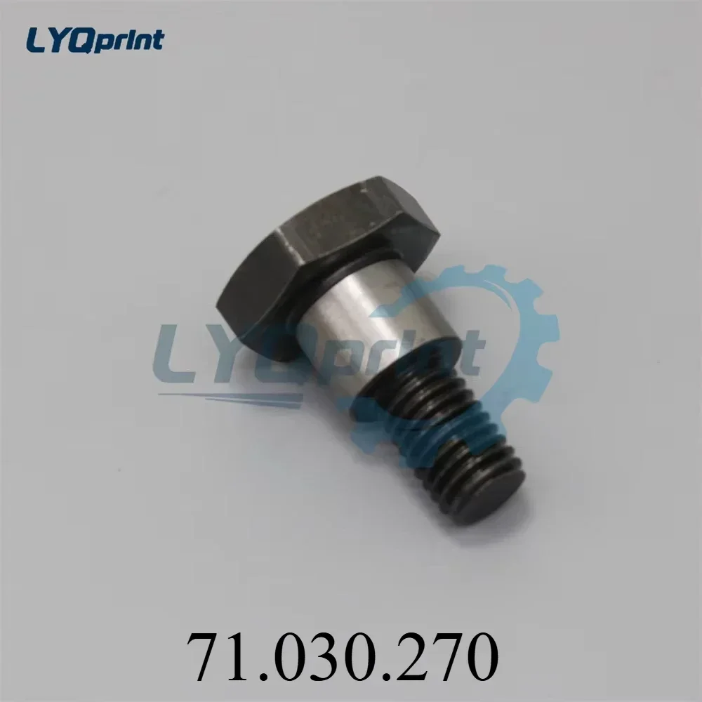 Robust Best Quality CD102 SM102 Offset Water Roller Screw 71.030.270 For Heidelberg Printing Machine Accessories