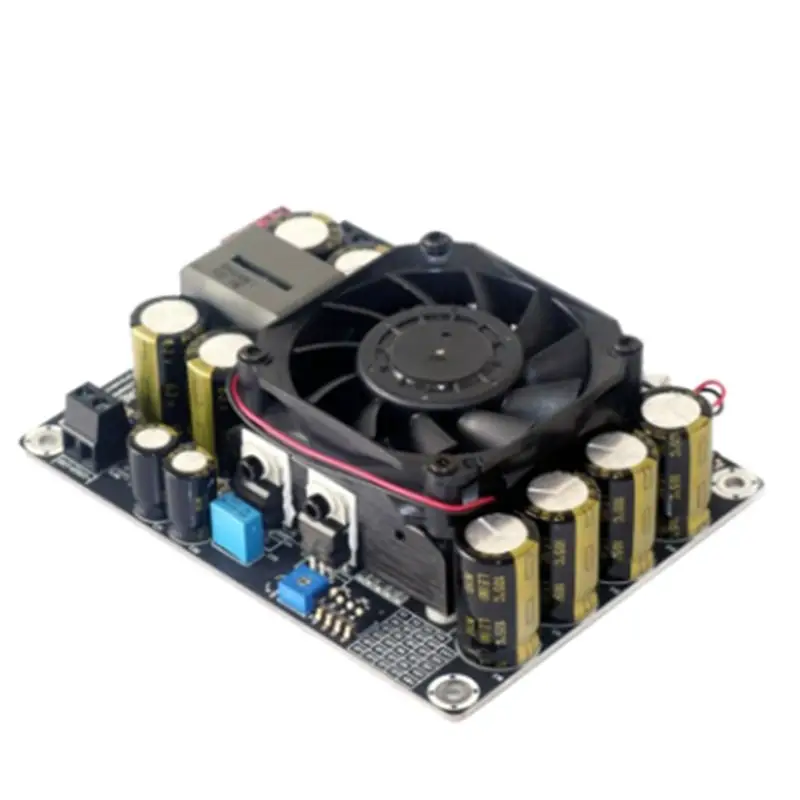 AA19 500W Boost Converter for Audio Amplifier in Car DC12-27V Input DC24V 30V 36V 40V 48V DC To DC Power Supply