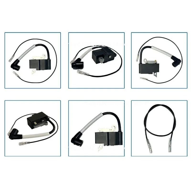 

Подходит для катушки зажигания STIHL MS170 2 MIX 1130 400 1308 MS180 Высоковольтный пакет 2 смешивания