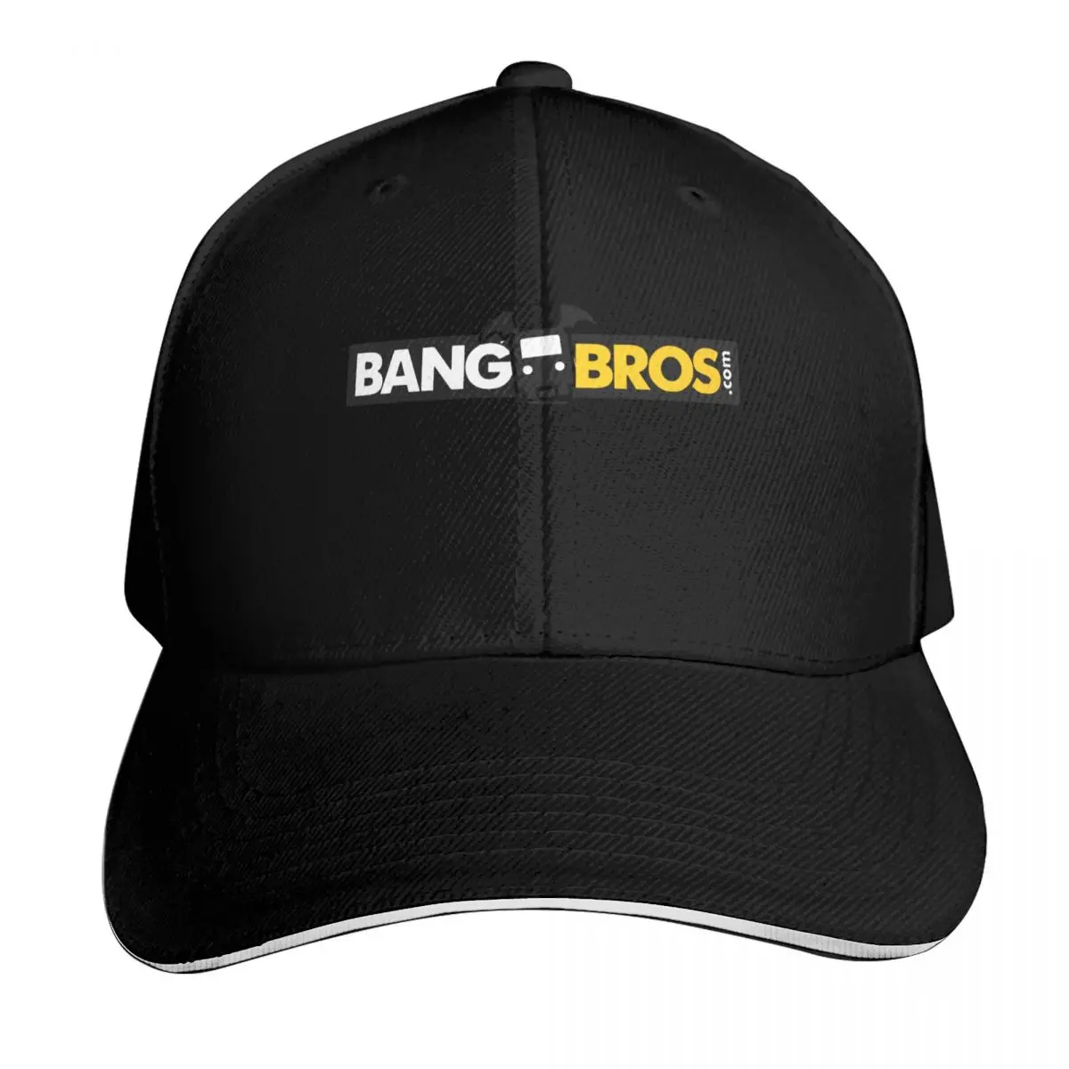 Bang Bros Baseball Cap Sun Protection UPF 50+ Breathable Mesh Back Adjustable Buckle Closure
