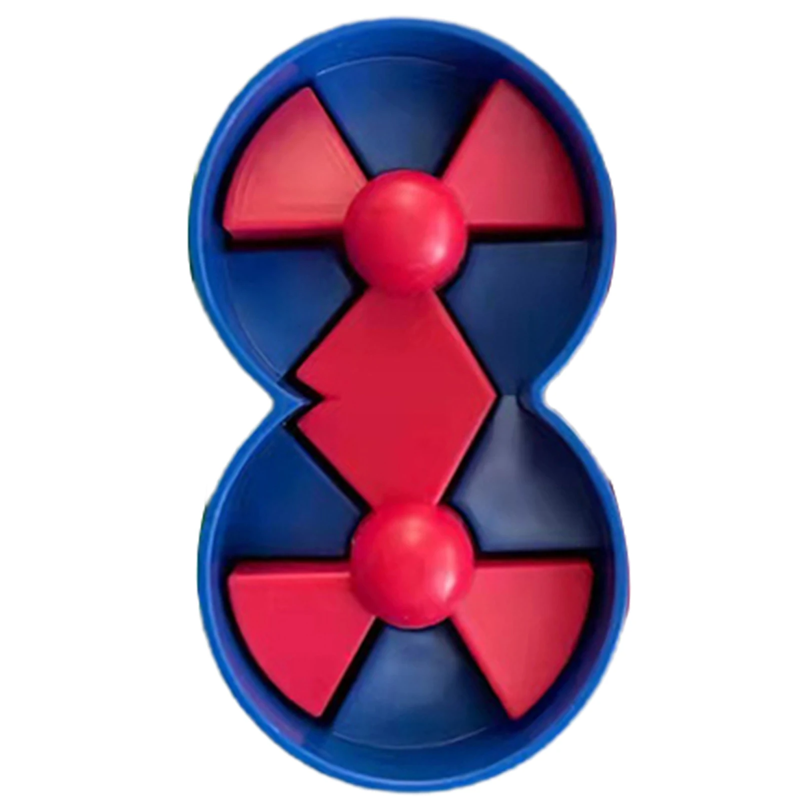 Rotating Beads Toy Portable Magic Bean Fingertip Toy Novelty Decompression Puzzle Toy For Children Adults