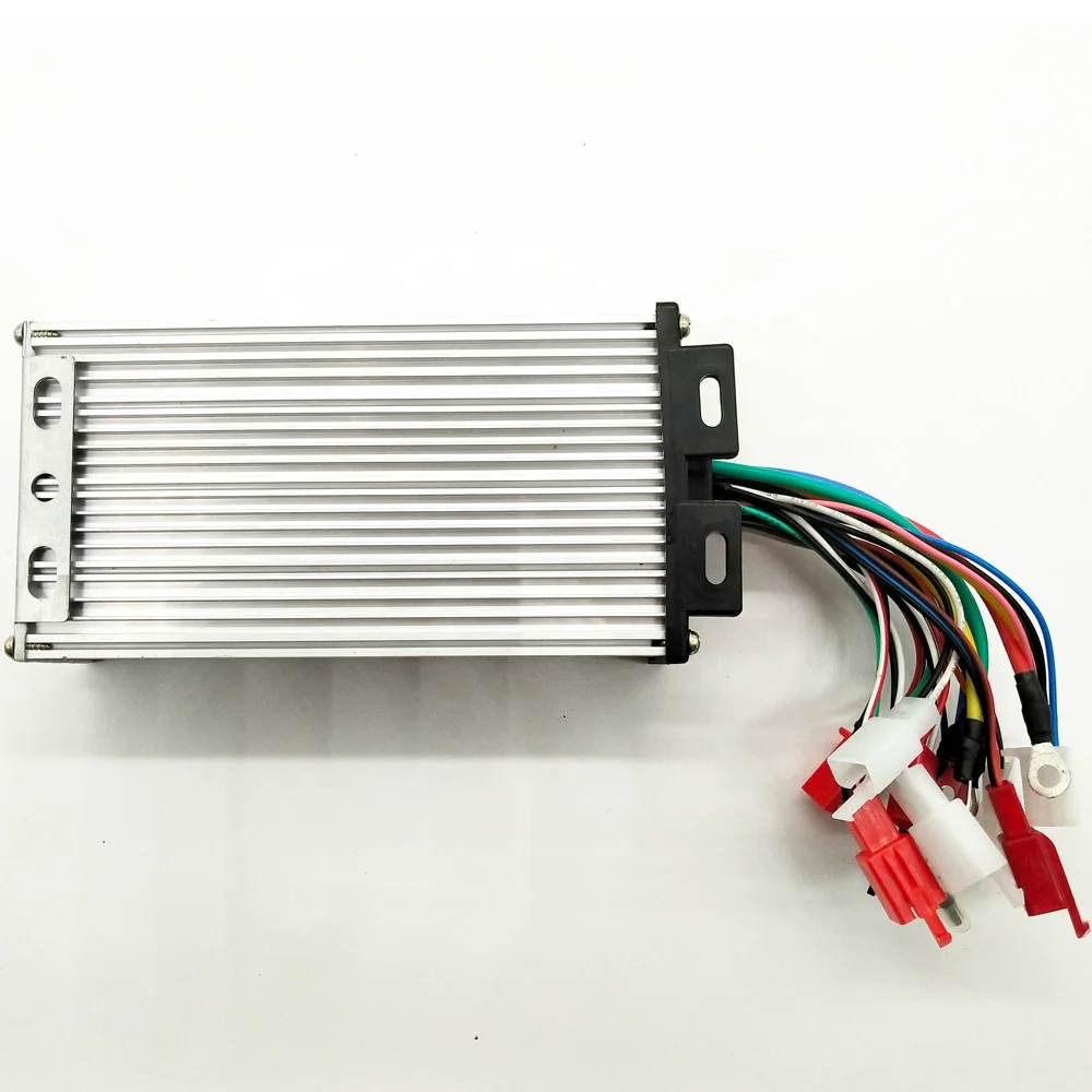 

OEM 12 tube - hub motor 48 Volt 72v dc brushless electric vehicle controller