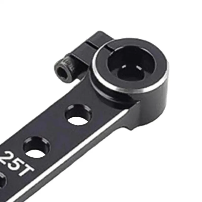 

Замена деталей сервопривода 25T для радиоуправляемого самолета с фиксированным крылом