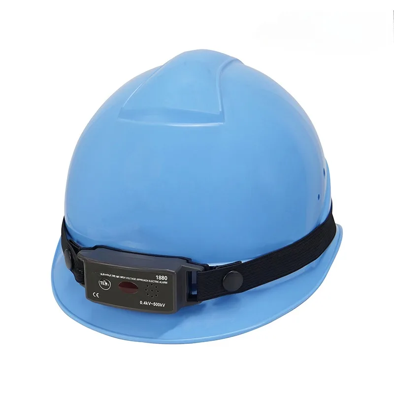 1880C Safety Helmet High  Low Pressure Wearable Type Approach Electric Alarm