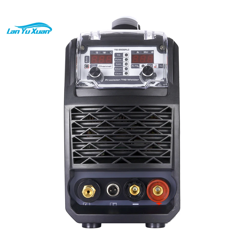 

Industrial hot sale new arrival TIG/COLD/PULSE/CLEAN/SMART/Au-Ag Cold Welding Multifunctional TIG Welding Machine