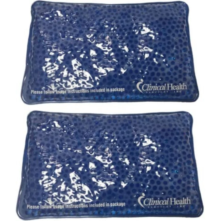 

® Sports Pack, Reusable Hot Cold Therapy Pack with Gel Beads for Athletes, Flexible Hot and Cold Compress for Arthritis Pain Re