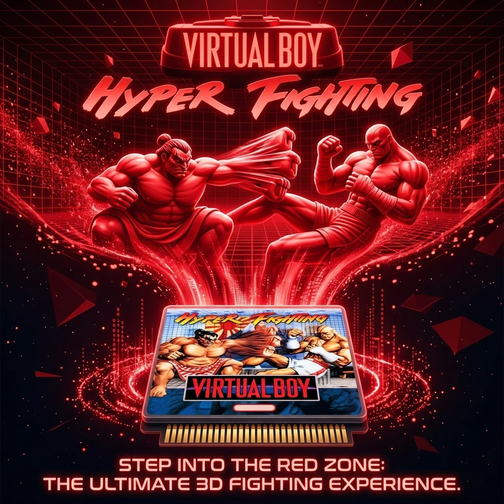 Hyper Fighting Spec…