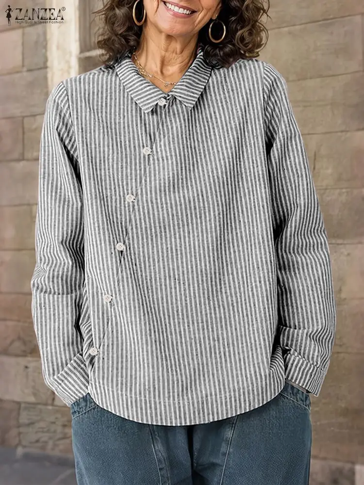 Thumbnail 3 - #27 Most Popular Office Work Blouses