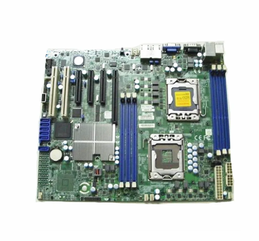 Spot X8DTL-iF X8DTL-IF Dual X58 1366 Server Workstation Motherboard