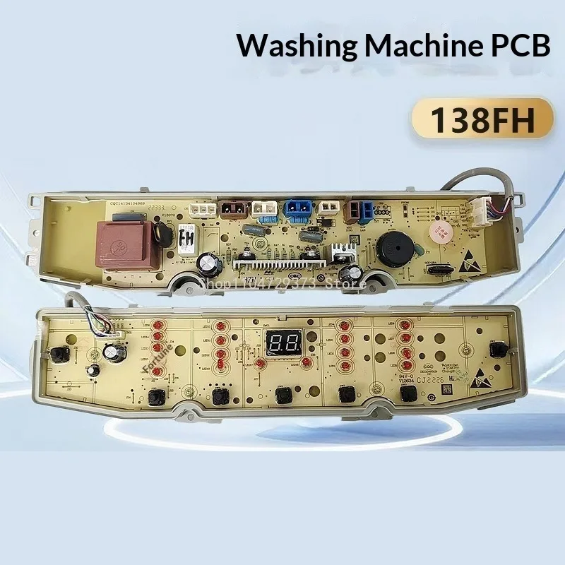 

Washing Machine Main Control Board 0031800138FH Replacement PCB Washing Machine Accessories