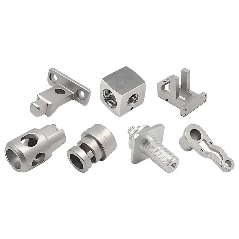 Custom CNC Machining Plastic Household Parts Precision Turning Milling Service Sheet Metal Processing OEM Manufacturer