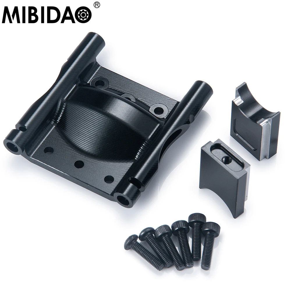 

Чехол для MIBIDAO металлическая ось Diff для 1/7 Felony 6S BLX Street Bash All-Road Muscle Car RC Crawler обновленные детали