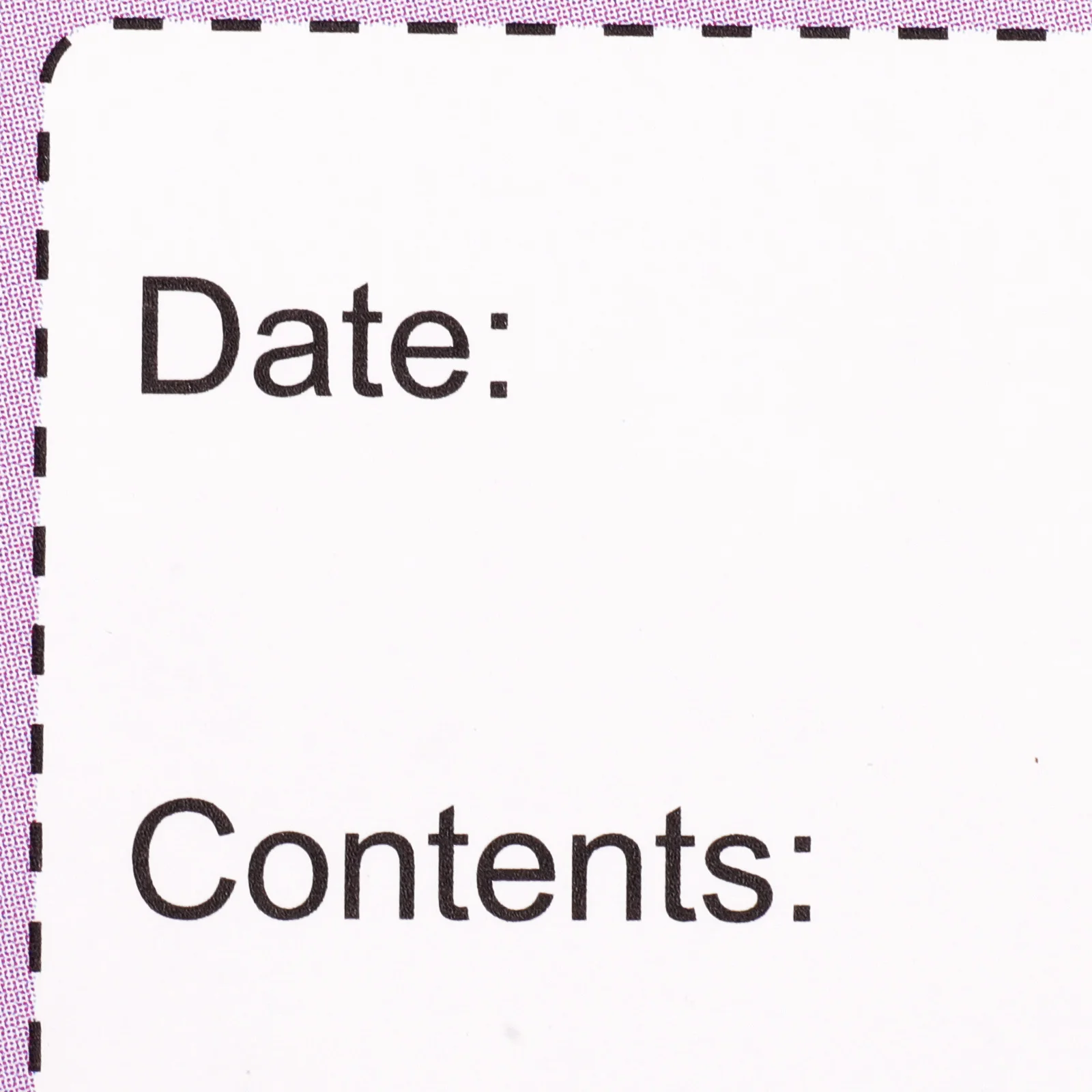 

5pcs 5 Rolls Tag Multi-Function Food Label Storage Date Marking For Foods Writing Stickers For Home Office Use