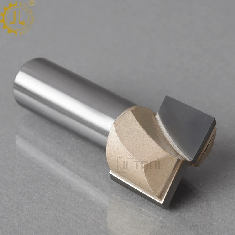 Imagem -05 - Carboneto de Tungstênio Roteador Bit Cnc Bits para Madeira mm Fresa Limpeza Madeira Inferior em Linha Reta Roteador Bit Conjunto