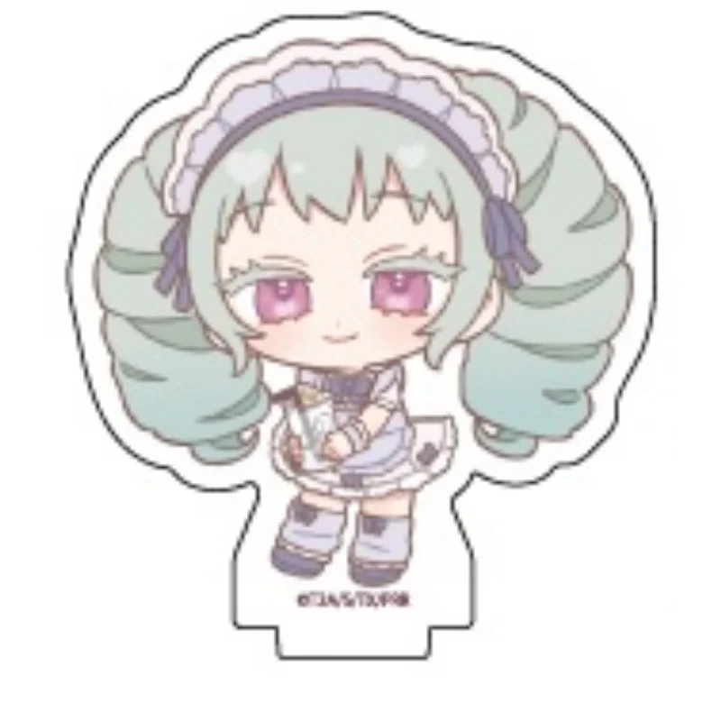 Anime Pripara Figure Model Surrounding Desktop Ornaments Acrylic Stand Model Plate Kawaii Laala Exquisite Decorate