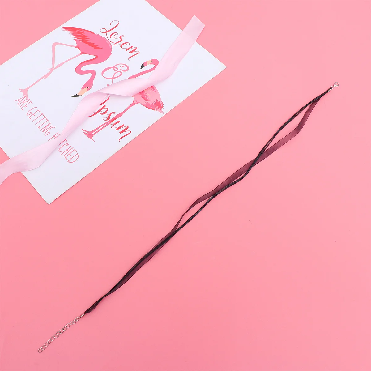 

100Pcs Colorful Yarn Wax Rope Necklace Cords Jewelry Making Adjustable Lobster Buckle Jewelry Craft Supplies Necklace Cords