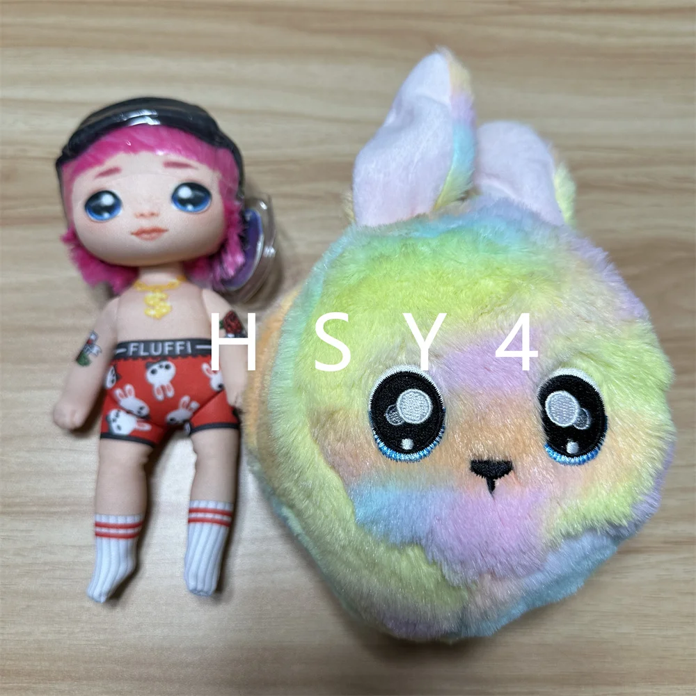 Original multiple styles to choose from, NANNA Big Sister Doll Children DIY Toy Gifts