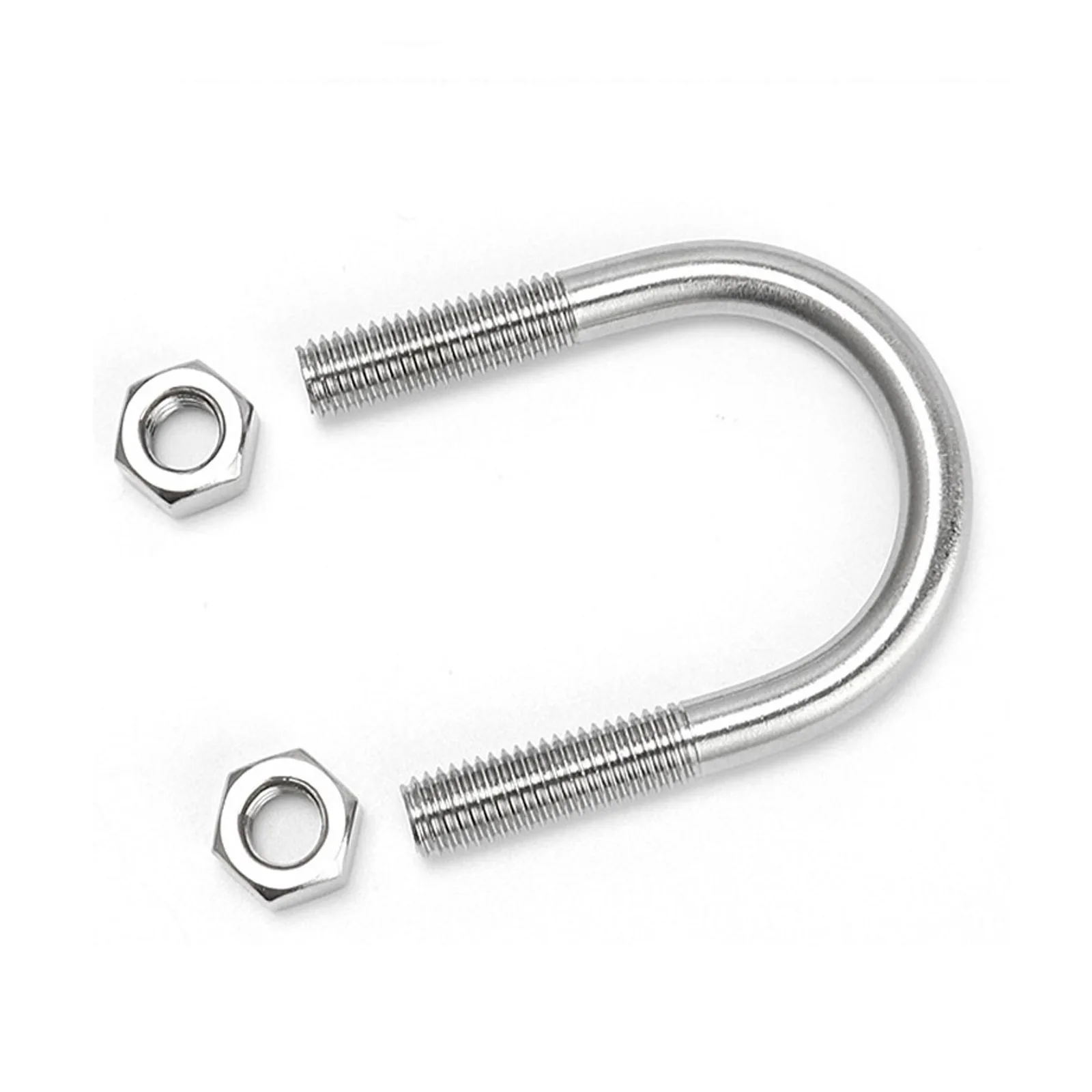 

100sets M8x48 U shape bolts with nuts