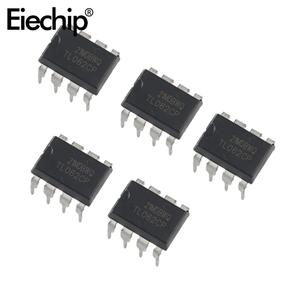 30PCS Integrated Circuits Electronic Kit TL062 TL064 TL072 TL074 TL082 TL084 Audio amplifier IC Chip 6 types*5pcs