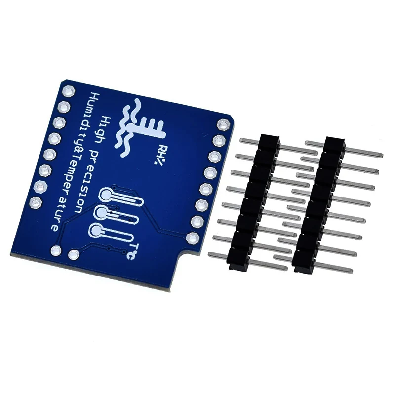 1PCS SHT30 Shield I2C Modulo digitale di temperatura e umidità per modulo scheda Mini Arduino WeMos D1