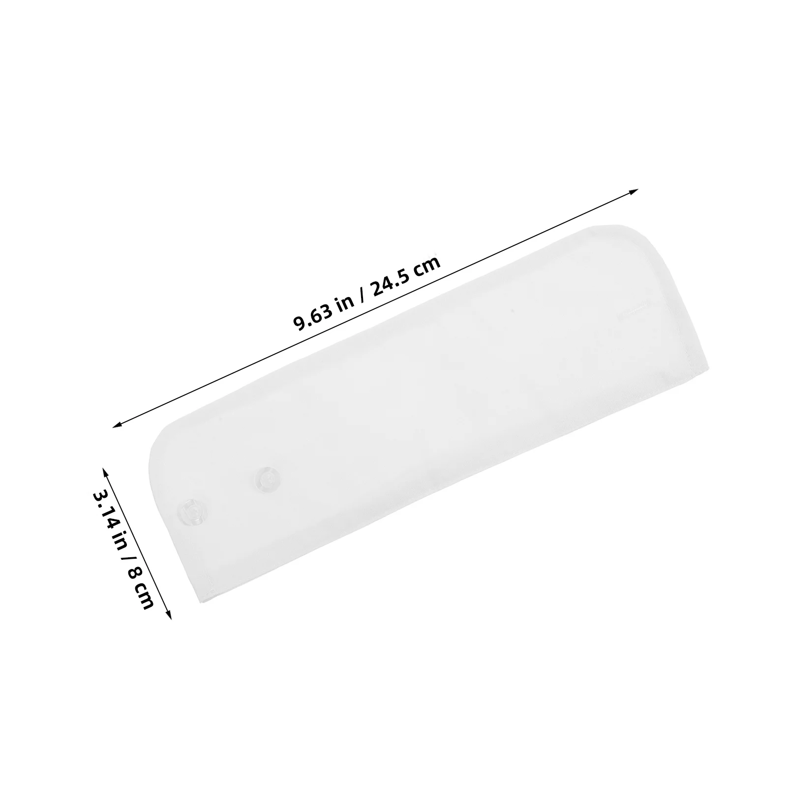 أكمام يد مزيفة أنيقة للنساء أصفاد معصم قابلة للفصل إكسسوارات الملابس تصميم ذراع مكشكش لترقية البلوزة أو المعطف