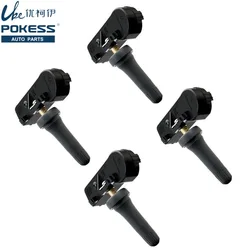 6F2Z1A189A 4pcs Tire Pressure Sensor for Ford Mustang Ranger Fuxing Kuga Edge Explorer Lincoln MKZ MKX Mark LT 2005-2014
