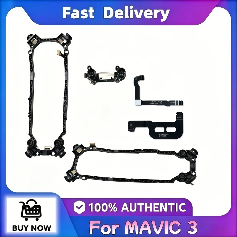 Upper Visual Component Module Obstacle Avoidance Sensor Bracket for Mavic 3 & Mavic 3 Enterprise Replacement Parts