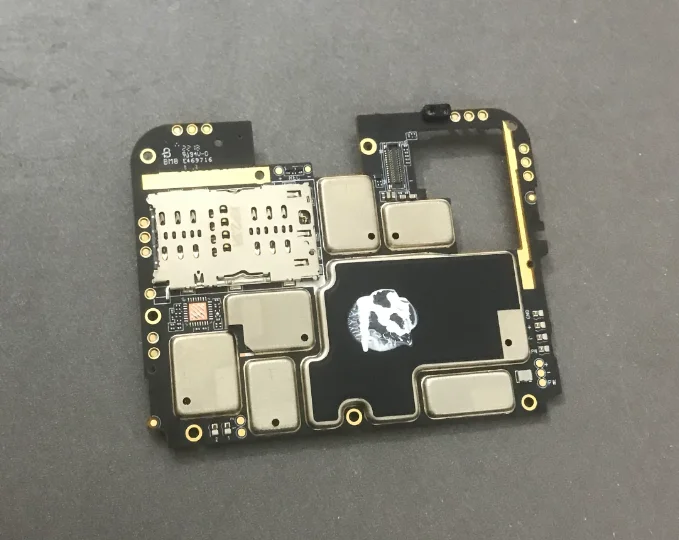 Mainboard 8G RAM+128G ROM Motherboard for UMIDIGI A13 Pro 5G Dimensity 700 Octa Core 6.5