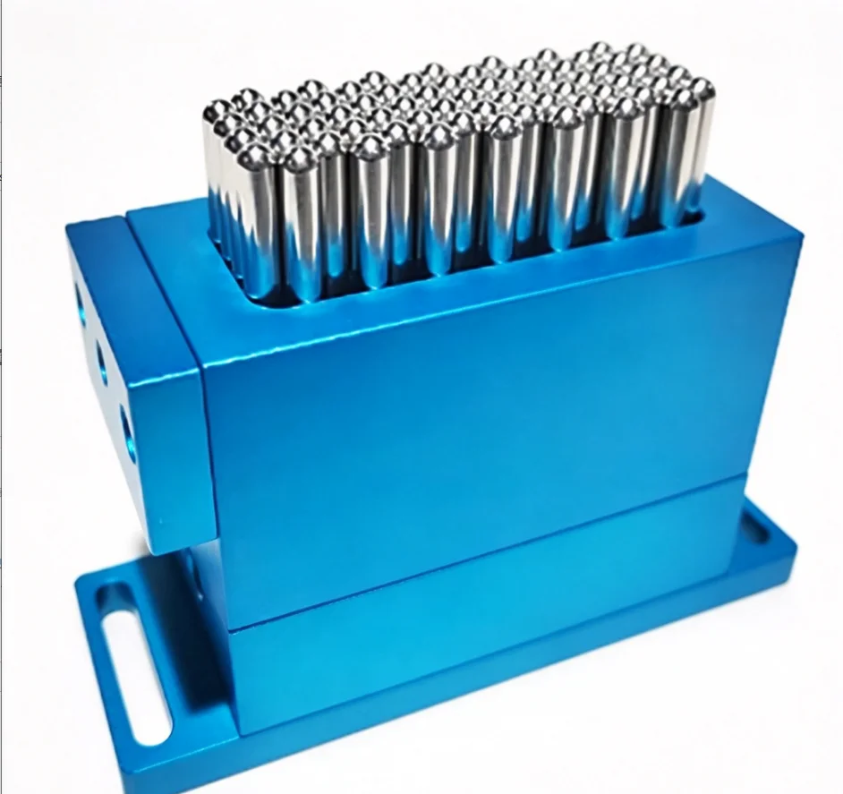 30x79MM Flexible Fixture Universal Clamp CNC Assembly Flexible Claw Stainless Steel Flexible Clamp for CNC Laser Marking Machine