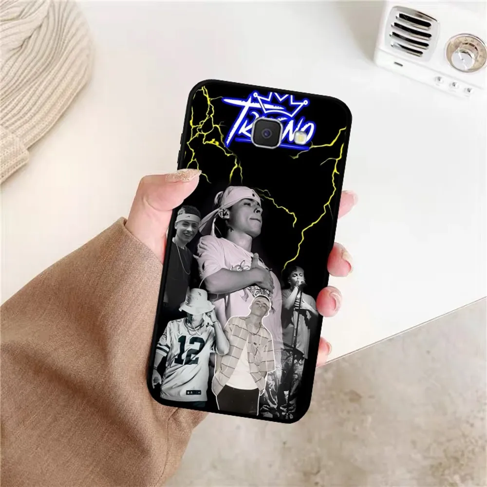 Trueno Fell Me Phone Case For Samsung J 7 plus 7core J7 neo J6 plus prime J6 J4 J5 Mobile Cover