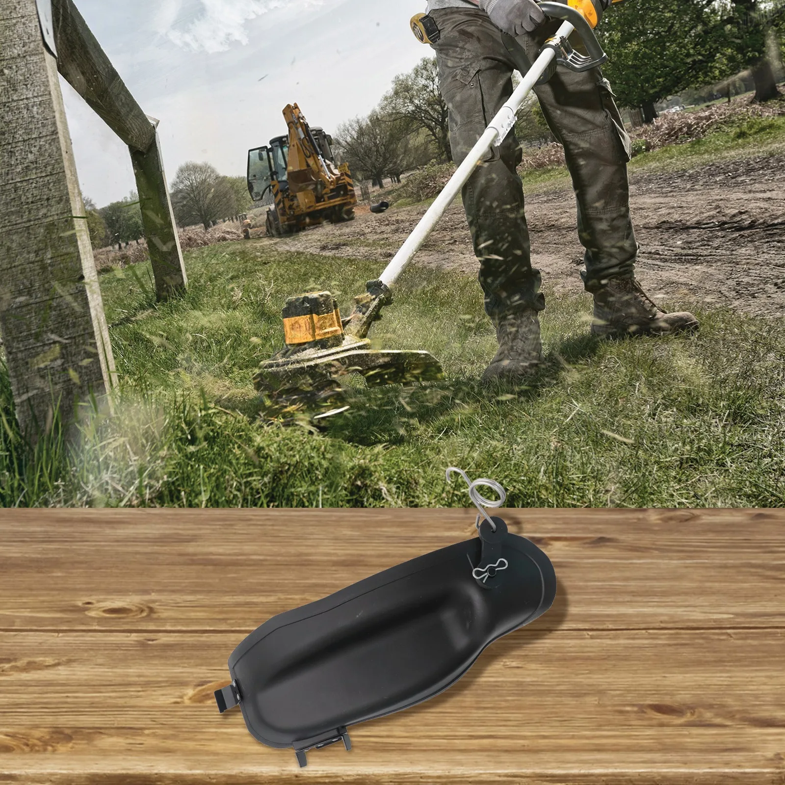 AMPFor 4200 For Mulching Kit for EGO POWER+ For 42 Inch Z6 Mower Ensures Healthy Grass and Easy Clipping Management