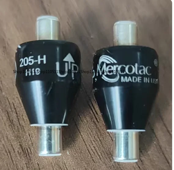 ليس المفصل الدوار لعنصر تبديل الحلقة الانزلاقية MERCOTAC 205-H الجديد