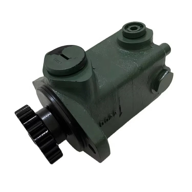 

New Truck Spare Parts 3407020CM01-074A Hydraulic Power Pump Suitable for Shaanxi Automobile J6 J6P