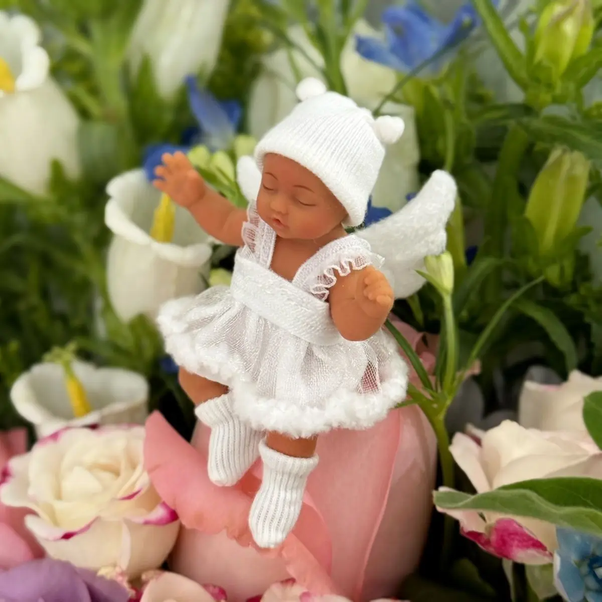 Only Doll Clothing Zuru Mysterious Box Baby Ball Accessorie Doll Clothing Angel Skirt Miniverse Mini Brands Blind Box Baby Ball