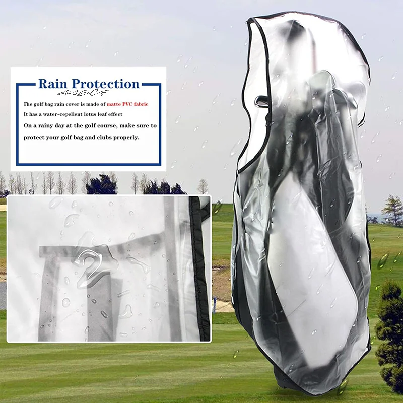 Thumbnail 2 - #1 New Golf Bag Covers & Cases Arrivals
