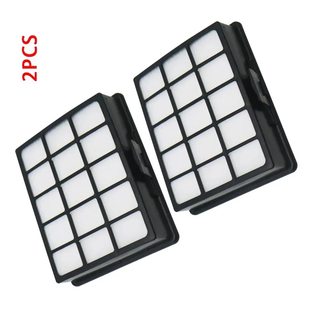 مجموعة مرشحات Hepa للغبار والإسفنج الأزرق لسلسلة المكنسة الكهربائية Samsung DJ97-00492A SC6520/30/40/50/60/70/80/90 SC65/68 #4