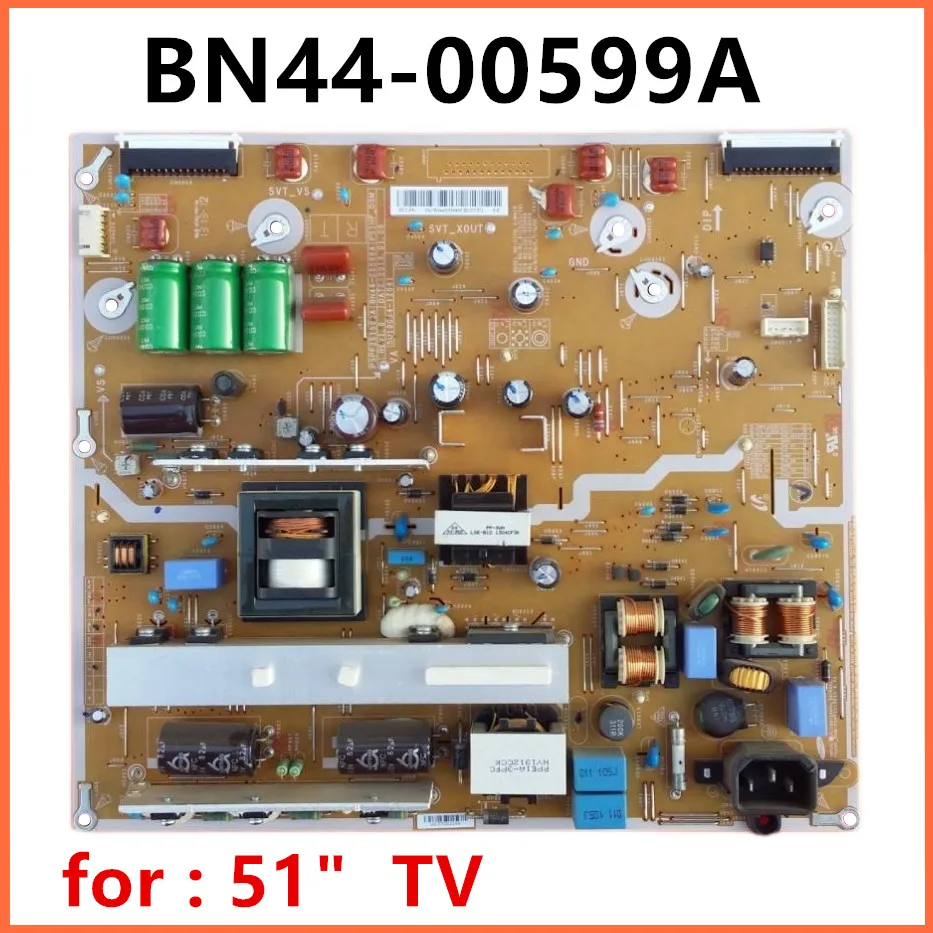 Placa de alimentación Original para Samsung PS51F4500AR PS51H4000AJ, BN44-00599A, BN44-00678A, TV