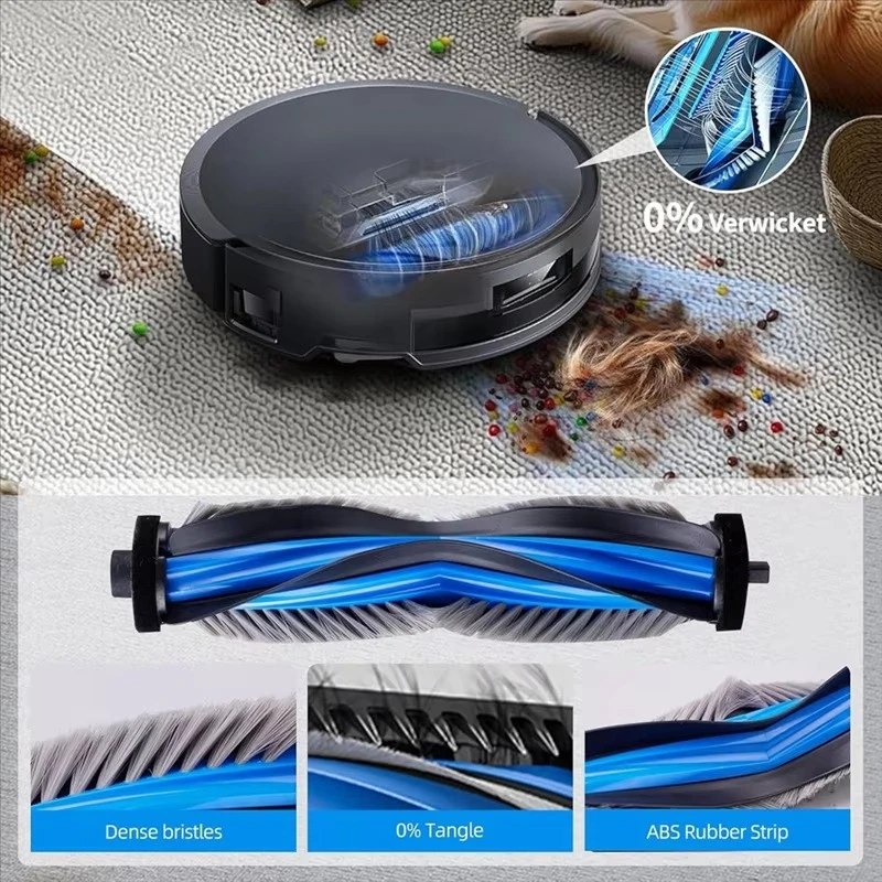 Replacement Parts for T50 Series Robot Vacuum Cleaner Model Accessories