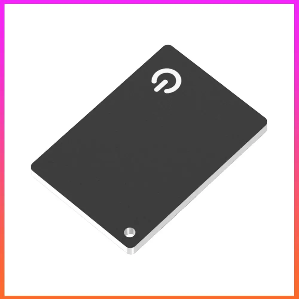 مكتشف بطاقة العنصر للشحن اللاسلكي يعمل من أجل Apple Find My Smart Tag Wallet Tracker مفاتيح تعقب رفيعة للغاية محدد موقع حقيبة السفر #6