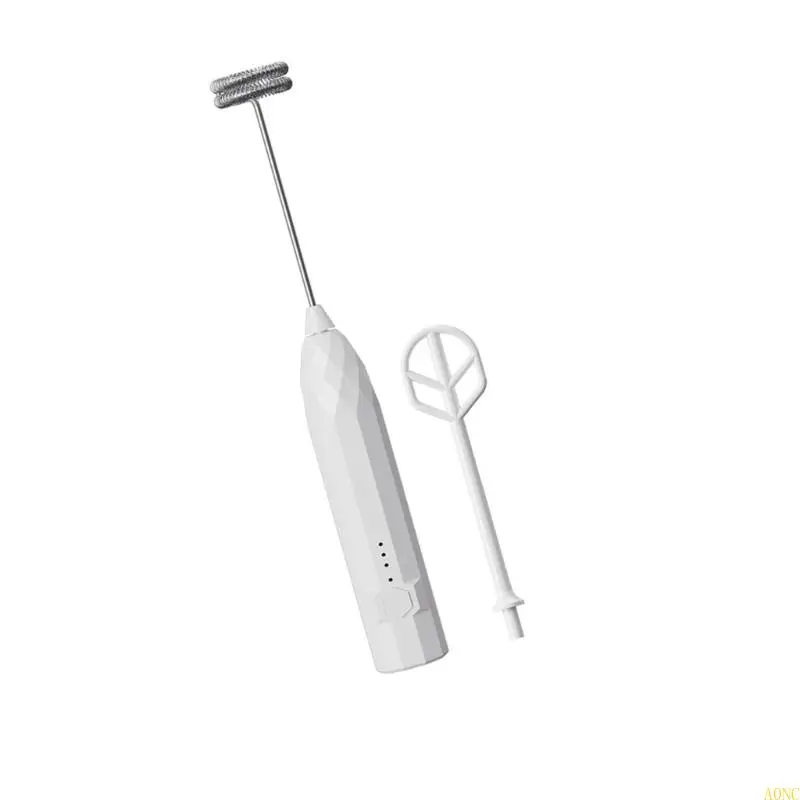 A0NC Penggabung Listrik Yang Dapat Diangkut Untuk Persiapan Spume Susu Campuran Kue Perangkat Dapur Padat