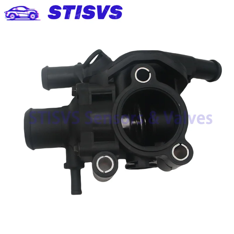 

1319480 Car Engine Coolant Thermostat Housing For Ford Focus Mk1 1.4 1.6 1.8 2.0 16V 1998 - 2005 New 1097897 1138451