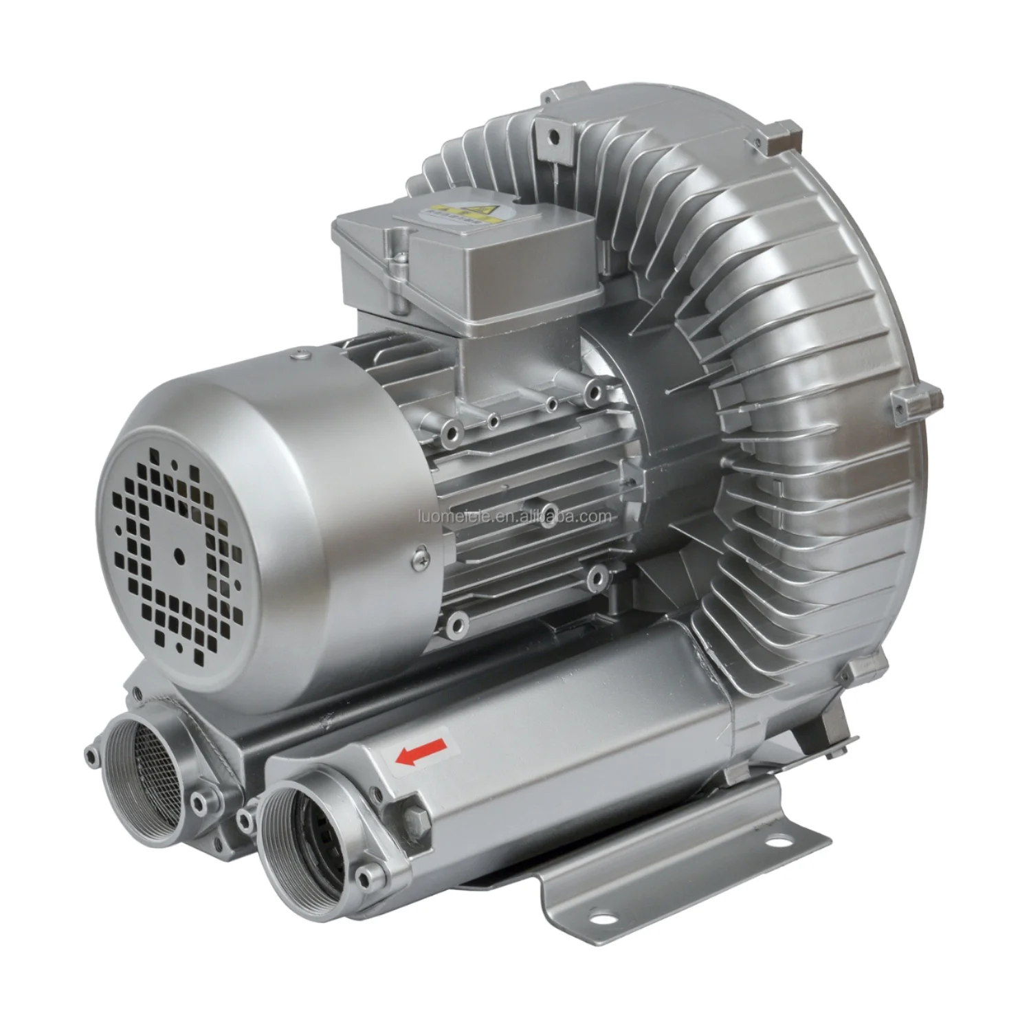 3-Phase 220/380V 7.5KW Vacuum Pump Blower  Vacuum Pump Side Channel Ring Blowers