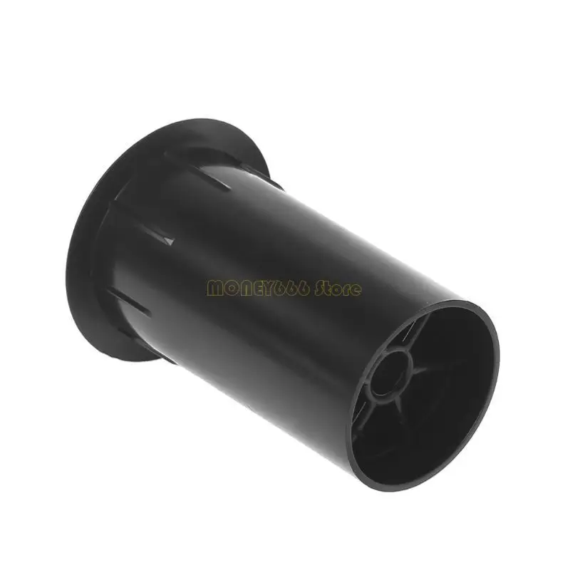 F62C 2 PCS Динамик порт трубка 4 -дюймовый диаметр сабвуфера бас -динамика