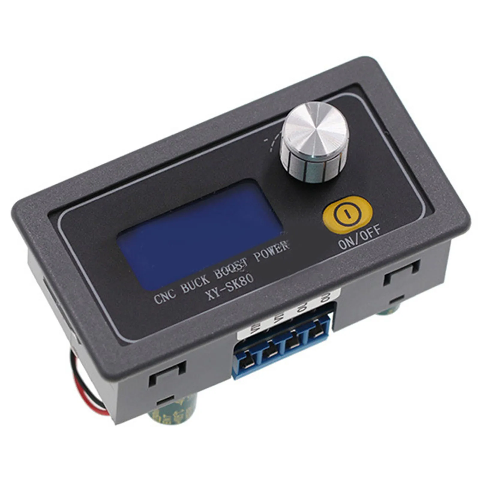 Lcd Displayed Adjus… - image