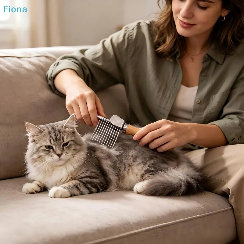 Thumbnail 4 - #24 Best Cat Deshedding Brushes to Buy In 2026