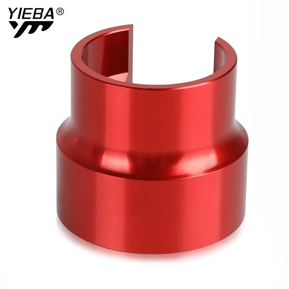 

Universal 40-50MM EXC SXF CRF Rear Shock Tool Seal Head Push Tool For Husqvarna TE FE TC FC 125 200 250 350 450 501 250i 300I